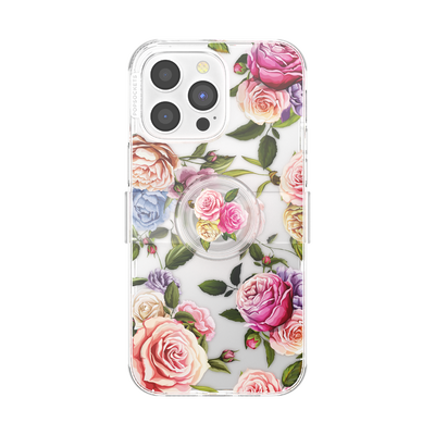 Vintage Floral — iPhone 14 Pro Max